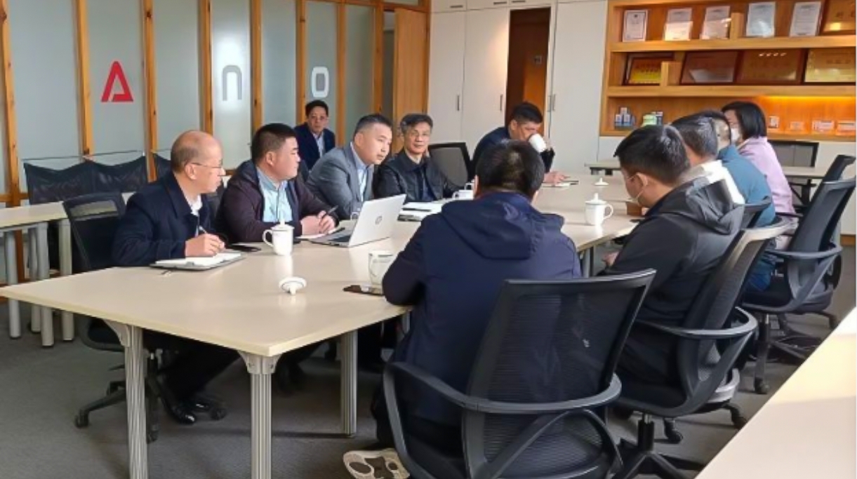 江苏省安全生产督导组莅临开云网页版界面·开云(中国)
公司开展安全生产督查